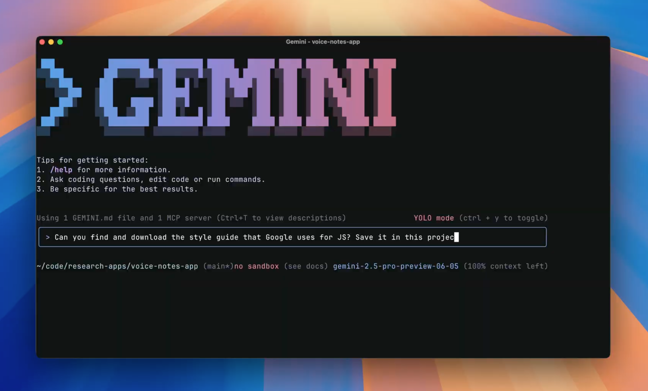 AI's New Frontier: Reimagining Your Terminal with Intelligent Agents
